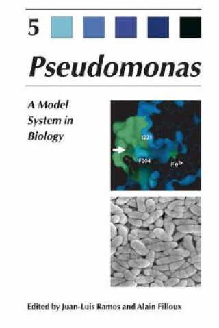 Βιβλίο Pseudomonas Juan-Luis Ramos