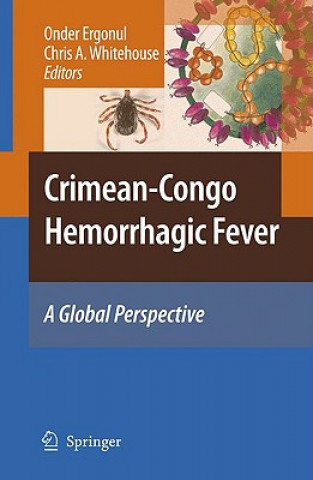 Knjiga Crimean-Congo Hemorrhagic Fever Onder Ergonul