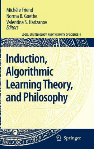 Book Induction, Algorithmic Learning Theory, and Philosophy Mich