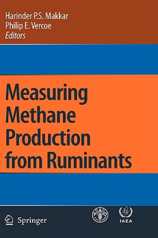 Livre Measuring Methane Production from Ruminants Harinder P.S. Makkar