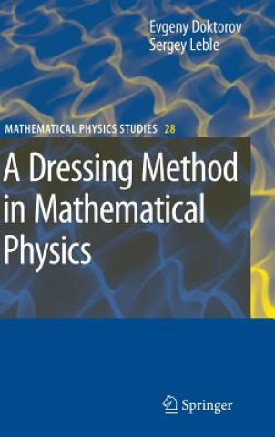 Buch Dressing Method in Mathematical Physics Evgeny V. Doktorov