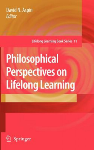 Kniha Philosophical Perspectives on Lifelong Learning David N. Aspin
