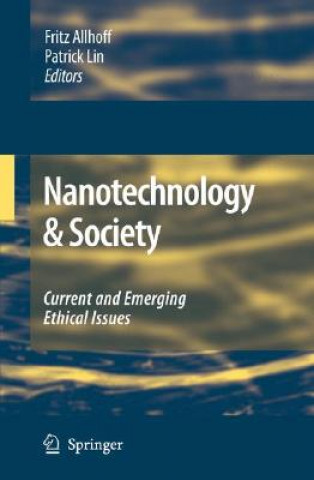 Kniha Nanotechnology & Society Fritz Allhoff