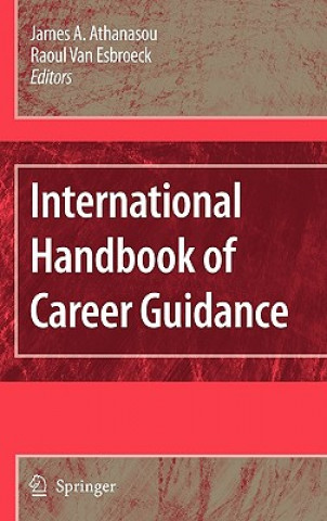 Knjiga International Handbook of Career Guidance James A. Athanasou