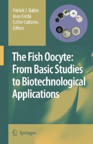 Boek Fish Oocyte Patrick J. Babin