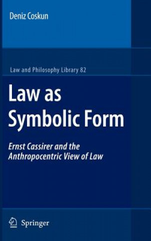 Könyv Law as Symbolic Form Deniz Coskun