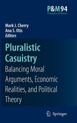 Carte Pluralistic Casuistry Mark J. Cherry