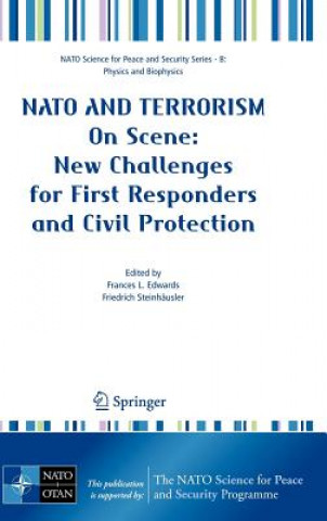 Książka NATO And Terrorism Frances L. Edwards