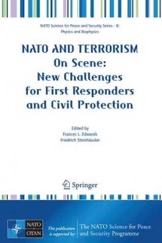 Könyv NATO And Terrorism Frances L. Edwards