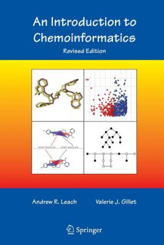 Könyv Introduction to Chemoinformatics Andrew R. Leach