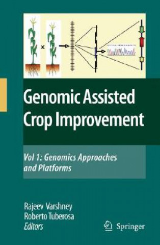 Kniha Genomics-Assisted Crop Improvement Rajeev K. Varshney