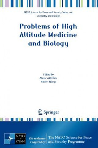 Buch Problems of High Altitude Medicine and Biology Almaz Aldashev