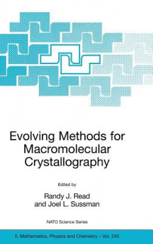 Carte Evolving Methods for Macromolecular Crystallography Randy J. Read