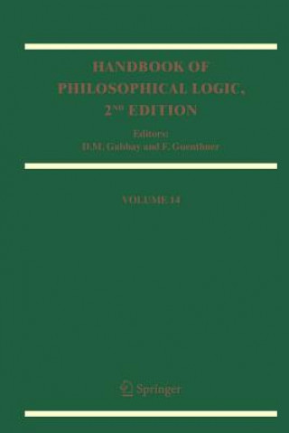 Carte Handbook of Philosophical Logic Dov M. Gabbay
