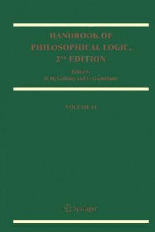 Kniha Handbook of Philosophical Logic Dov M. Gabbay