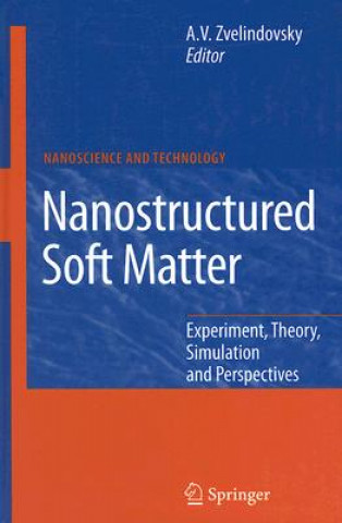 Könyv Nanostructured Soft Matter A.V. Zvelindovsky