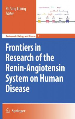 Carte Frontiers in Research of the Renin-Angiotensin System on Human Disease Po Sing Leung