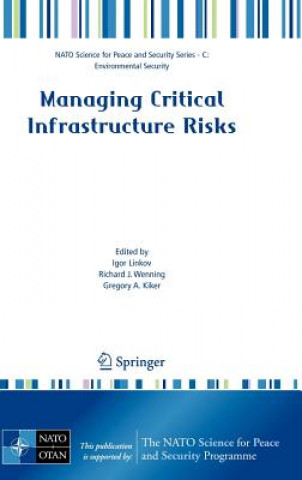 Carte Managing Critical Infrastructure Risks Igor Linkov