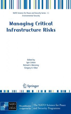 Knjiga Managing Critical Infrastructure Risks Igor Linkov