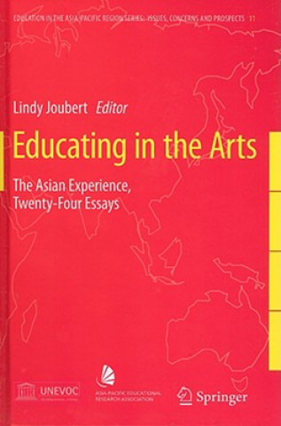 Buch Educating in the Arts Lindy Joubert