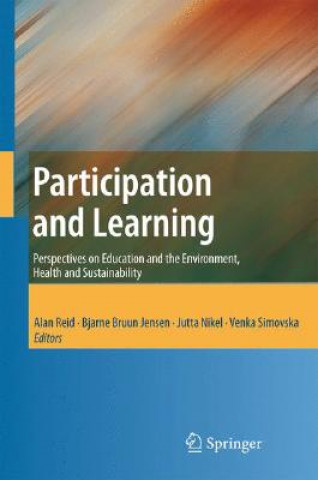 Kniha Participation and Learning Alan Reid