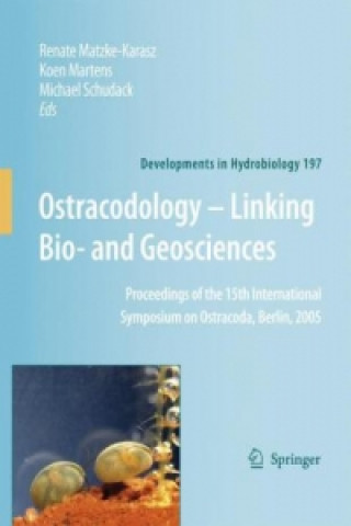 Livre Ostracodology - Linking Bio- and Geosciences Renate Matzke-Karasz