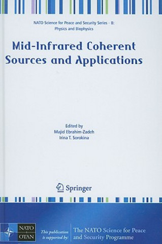 Kniha Mid-Infrared Coherent Sources and Applications Majid Ebrahim-Zadeh