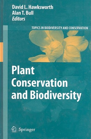 Carte Plant Conservation and Biodiversity David L. Hawksworth