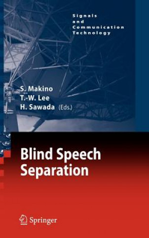 Carte Blind Speech Separation Shoji Makino