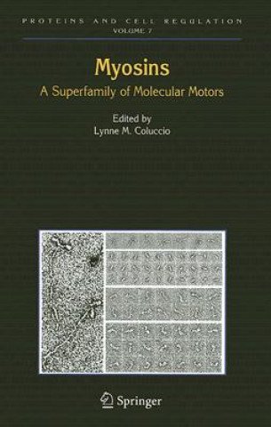 Buch Myosins Lynne M. Coluccio