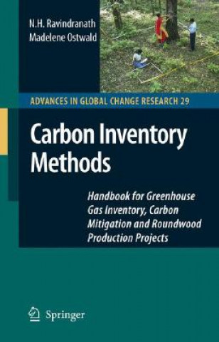 Book Carbon Inventory Methods N.H. Ravindranath