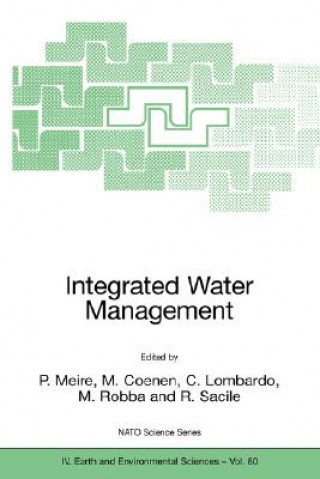 Carte Integrated Water Management P. Meire