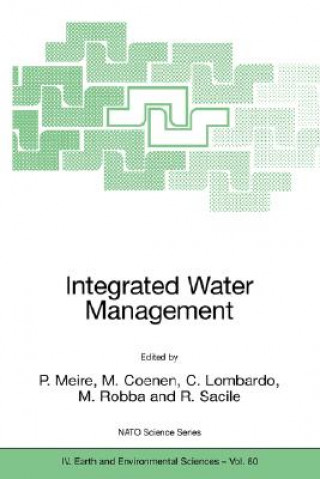 Kniha Integrated Water Management P. Meire