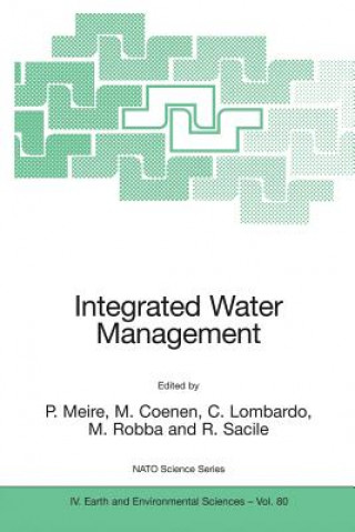 Carte Integrated Water Management P. Meire