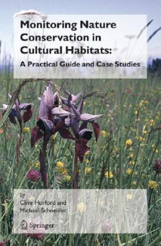 Carte Monitoring Nature Conservation in Cultural Habitats: Clive Hurford