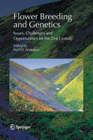 Carte Flower Breeding and Genetics Neil O. Anderson