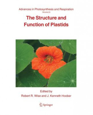 Kniha Structure and Function of Plastids Robert R. Wise