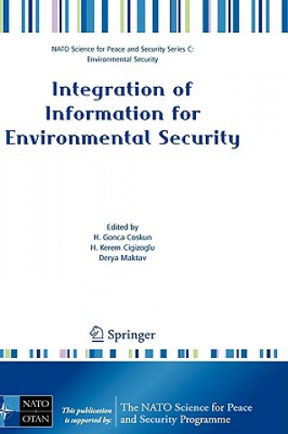 Kniha Integration of Information for Environmental Security H. Gonca Coskun