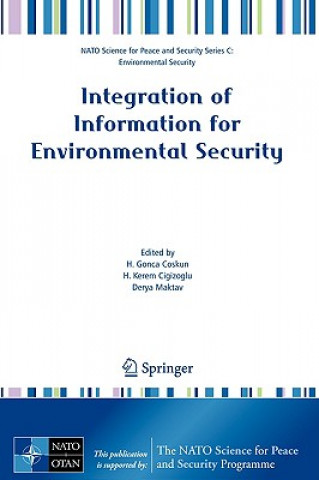 Kniha Integration of Information for Environmental Security H. Gonca Coskun