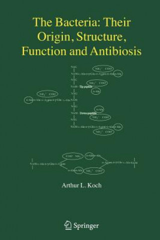 Book Bacteria: Their Origin, Structure, Function and Antibiosis Arthur L. Koch