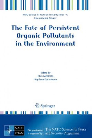 Kniha Fate of Persistent Organic Pollutants in the Environment Ebru Mehmetli