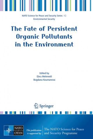 Kniha Fate of Persistent Organic Pollutants in the Environment Ebru Mehmetli