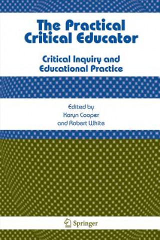 Книга Practical Critical Educator Karyn Cooper