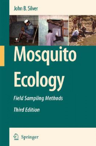 Carte Mosquito Ecology John B. Silver