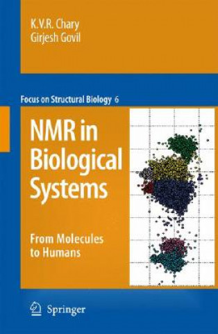 Livre NMR in Biological Systems K. V. R. Chary