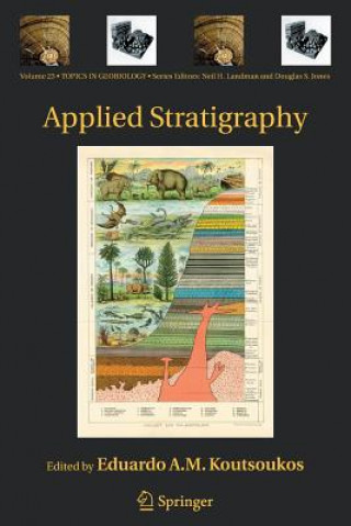 Knjiga Applied Stratigraphy Eduardo A.M. Koutsoukos