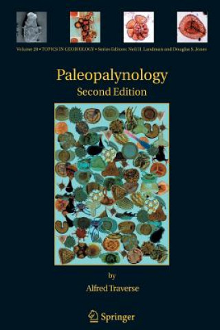 Kniha Paleopalynology Alfred Traverse