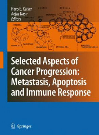 Libro Selected Aspects of Cancer Progression: Metastasis, Apoptosis and Immune Response Hans E. Kaiser