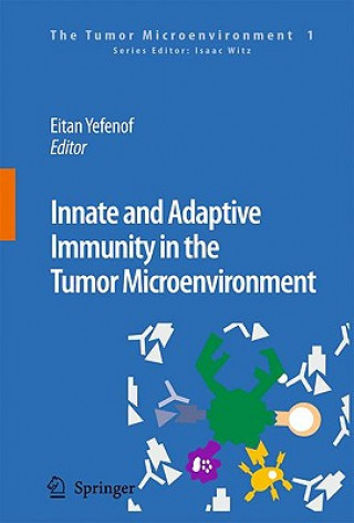 Kniha Innate and Adaptive Immunity in the Tumor Microenvironment Eitan Yefenof