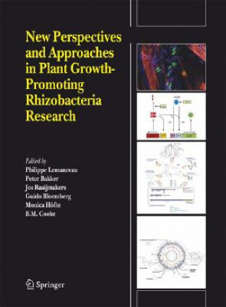 Knjiga New Perspectives and Approaches in Plant Growth-Promoting Rhizobacteria Research P.A.H.M. Bakker